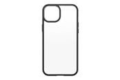 Mobile - Covers & Cases - OtterBox React Apple iPhone 15 Plus/14 Plus Black Crystal - clear/black - 77-92768