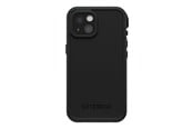 Mobile - Covers & Cases - OtterBox Fre MagSafe Apple iPhone 15 Pro - black - 77-93405