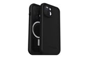 Mobile - Covers & Cases - OtterBox Fre MagSafe Apple iPhone 15 - black - 77-93438