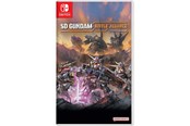 Spel - SD Gundam Battle Alliance (Import) - Nintendo Switch - RPG - 8885011016828