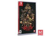 Spel - Streets of Red Devil's Dare - Nintendo Switch - Beat 'em Up - 0897790002310
