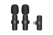 Mikrofoner - Puluz Wireless microphone PU3151B Lavalier Type C - PU3151B