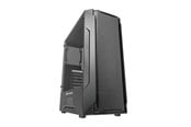 Chassi - Darkflash Computer case LEO (black) - Chassi - Miditower - Svart - LEO