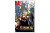 Spel - Romance of the Three Kingdoms XIV: Diplomacy and Strategy Expansion Pack Bundle - Nintendo Switch - Turn-based - 4710782158115