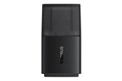 Nätverkskort (adaptrar osv.) - Baseus FastJoy 300Mbps WiFi adapter (black) - B01317600111-03