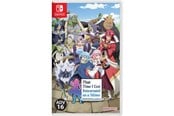Spel - That Time I Got Reincarnated as a Slime ISEKAI Chronicles - Nintendo Switch - RPG - 8885011018099
