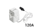 Smarta Hem - Shelly 120A current transformer clamp for Pro 3EM - 3800235266410