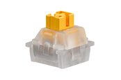 Tangentbord - Glorious HE Switches (36pcs) - Panda - Silent - [Tactile] 45g - GLO-KB-ACC-SWT-PANDA-HE-SL-36