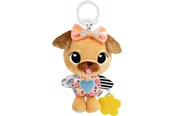 Babyleksaker - Lamaze Lovey the Pug Clip & Go - 827496