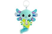 Babyleksaker - Lamaze Alise the Axolotl Clip & Go - 827497