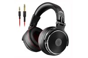 Hörlurar / Headset - OneOdio Pro50 wired headphones (black) - Pro 50 black