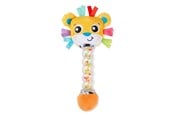 Babyleksaker - Playgro Safari Shaker Rain Rattle Stick - 10188797