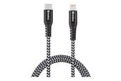 USB-kabel - Sandberg Survivor USB-C to Lightning Cable - 1m - 441-55