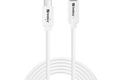 USB-kabel - Sandberg USB-C to USB-C Extension Cable - 2m - 136-55