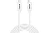 USB-kabel - Sandberg USB-C to USB-C - 2m - 136-54