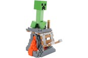 Spel Tillbehör - Cable Guys MINECRAFT: CREEPER CABLE GUY R.E.S.T - Tillbehör till spelkonsol - CGCRMC400743