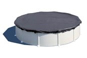Pool & badbassäng - GRE Pool Cover Winter for Round Pool Size 350-360 cm - CIPR351