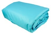 Pool & badbassäng - Swim & Fun Liner Overlay for Pool Size 350 x 132 cm, 0.40 mm - FPR358