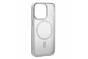 Mobile - Covers & Cases - Puro Gradient Silver Cover - iPhone 15 Pro - PUIPC15P61GRADIENTSI
