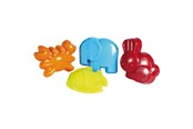 Utomhuslek - Androni Sand mold set Animals - 3606