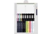 Skriv- och ritverktyg - Faber-Castell Creative set Hand Lettering 12 pieces - 267103