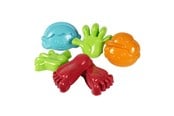 Utomhuslek - Androni Sand shapes Hand Foot Face - 3631-TT