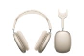 Hörlurar / Headset - Apple AirPods Max USB-C - Starlight - MWW53DN/A