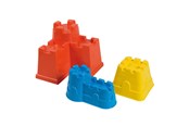 Utomhuslek - Androni Sand mold set Castle 3 pieces. - 3409-0000