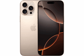 Mobile - Apple iPhone 16 Pro Max 512GB - Desert Titanium - MYX23QN/A