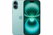 Mobile - Apple iPhone 16 Plus 128GB - Teal - MXVY3QN/A