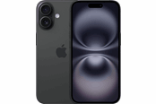 Mobile - Apple iPhone 16 512GB - Black - MYEK3QN/A