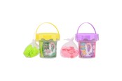Kreativa spel - Johntoy Magic Sand in Bucket - 24532