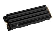 SSD - Corsair MP600 ELITE SSD - 4TB - Med värmespridare - M.2 2280 - PCIe 4.0 - CSSD-F4000GBMP600EHS