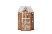 Decoration - Kähler - Large Gingerbread Light House 17 cm - 693522