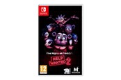 Spel - Five Nights at Freddy's: Help Wanted 2 - Nintendo Switch - Överlevnad - 5016488141390