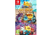 Spel - Cat Quest: The Fur-tastic Trilogy - Nintendo Switch - RPG - 5016488142007