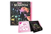 Kreativa spel - Ylvi Magic Scratch Book - 412730