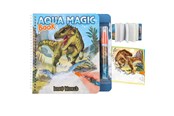 Kreativa spel - Dino World Aqua Magic Book - 0412798