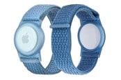 Andra mobiltillbehör - Mobile Origin AirTag Strap - blue - FRL-ATSTR-BLU
