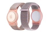 Andra mobiltillbehör - Mobile Origin AirTag Strap - pink - FRL-ATSTR-PNK
