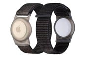 Andra mobiltillbehör - Mobile Origin AirTag Strap - black - FRL-ATSTR-BLK