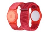 Andra mobiltillbehör - Mobile Origin AirTag Strap - red - FRL-ATSTR-RED