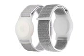 Andra mobiltillbehör - Mobile Origin AirTag Strap - grey - FRL-ATSTR-GRY