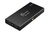 Input Adapter - j5create 4K Game Capture Station - JVA14-N
