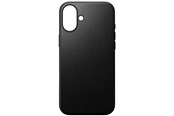 Mobile - Covers & Cases - Nomad Modern Leather Case - iPhone 16 Plus | Black | Leather - NM01699385