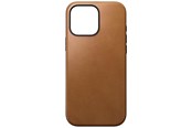 Mobile - Covers & Cases - Nomad Modern Leather Case - iPhone 16 Pro Max | English Tan-C | Leather - NM01691785