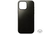 Mobile - Covers & Cases - Nomad Modern Leather case - Green Chrome - iPhone 16 Pro Max - NM01687085