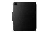 Tablet - Covers & Cases - Nomad Leather Folio - iPad Pro 12.9 (6th Gen) | Black |  Leather | W/Pencil - NM01106685