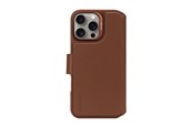 Mobile - Covers & Cases - Decoded Leather Detachable Wallet for iPhone 16 Pro Max Tan - D25IPO16PMDW5TN