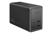 PowerBank - j5create 26800mAh 4-Port Powerbank PowerBank - Svart - 26800 mAh - JPB264100-N